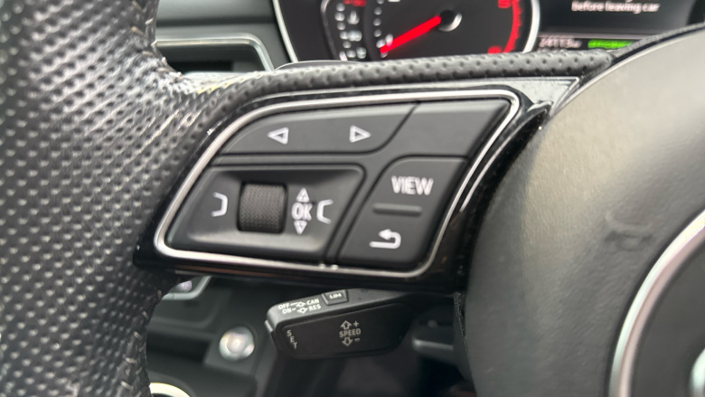 Audi A5 2.0 TDI S Line 2dr S Tronic Diesel Convertible